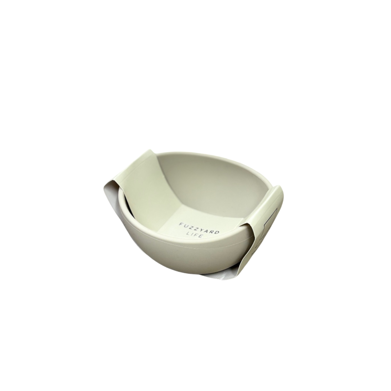 Fuzzyard Silicone Bowl sandstone S | Fuzzyard