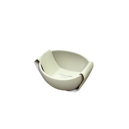 Fuzzyard Silicone Bowl sandstone S | Fuzzyard