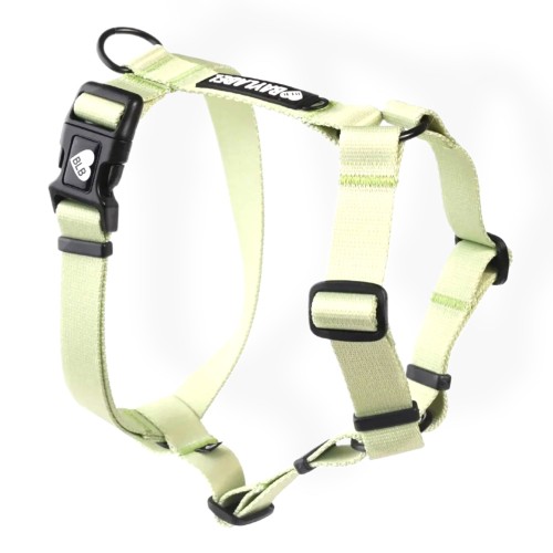 Baylabel Szelki Guard Tasty Matcha S 20mm | szelki dla psa