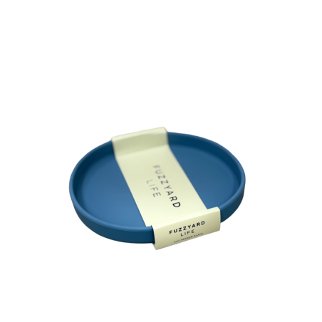 Fuzzyard Cat Dish french blue | Fuzzyard