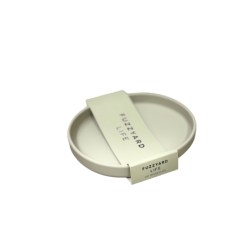 Fuzzyard Cat Dish sandstone | Fuzzyard