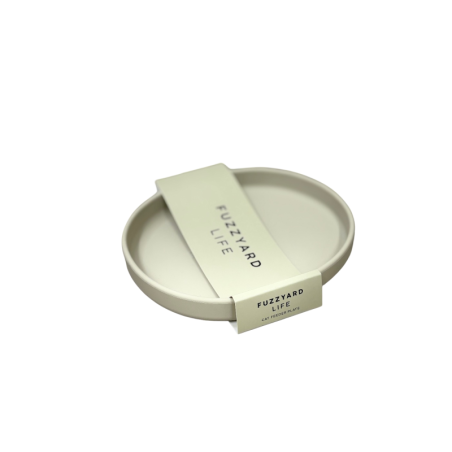 Fuzzyard Cat Dish sandstone | Fuzzyard