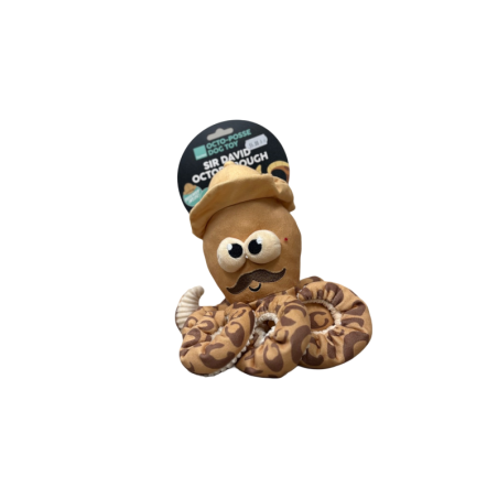 FuzzYard Gang Ośmiornic Sir David | FuzzYard