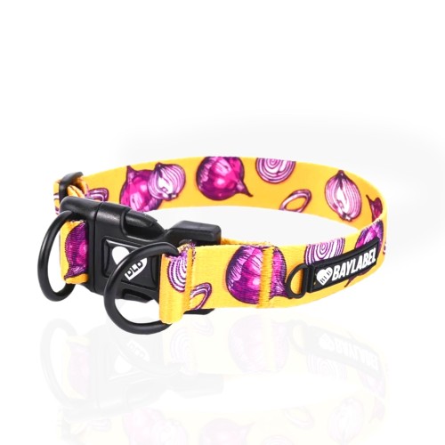 Baylabel Obroża Polish Onion L 30mm | obroża dla psa