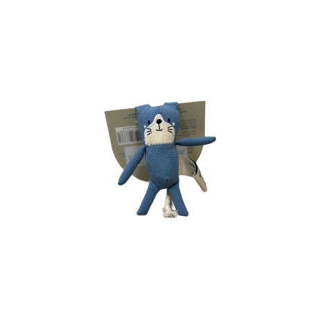 FuzzYard Life Francuski Błękit – Zabawka dla Kota | FuzzYard