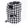 Baylabel Saszetka na smakołyki black'n'white | akcesorium treningowe dla psa