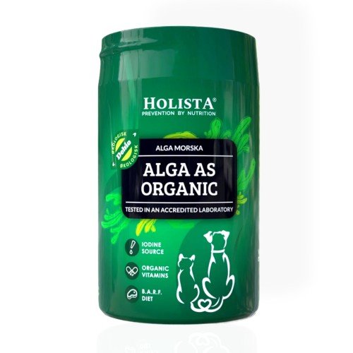 Holista Alga Morska 250g | suplement dla kota