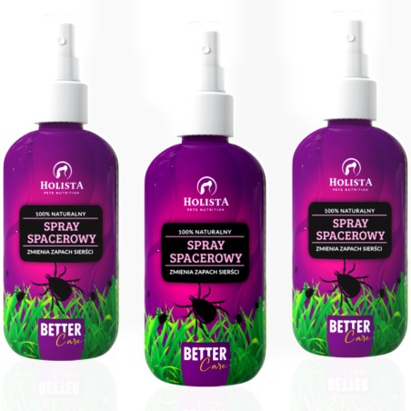 Holista Spray Spacerowy 100ml | suplement dla kota