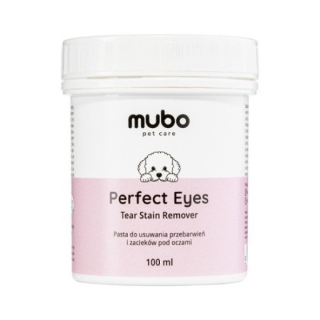 MUBO Pasta na Zacieki Pod Oczami 100ml | Preparat