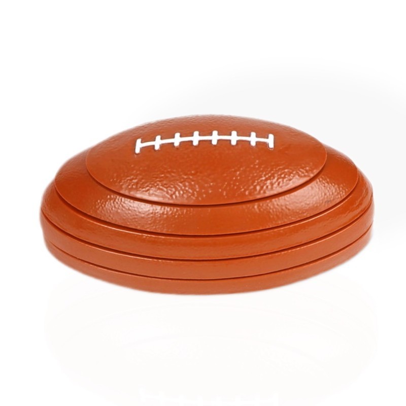 Brightkins Touchdown Time! Futbolówka | Zabawka na przysmaki