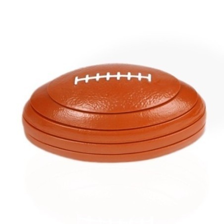 Brightkins Touchdown Time! Futbolówka | Zabawka na przysmaki