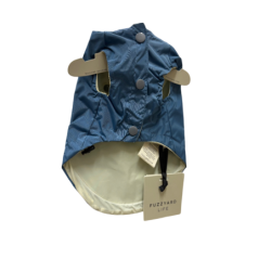 FuzzYard Life Płaszcz Deszczówka Francuski Błękit S4 | FuzzYard