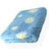 Buba Dry Bed Niebieski w balony 100x75cm | Mata dla psa i kota