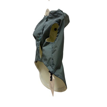 FuzzYard Life Płaszcz Deszczówka Mirtowa Zieleń S2 | FuzzYard