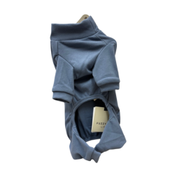 FuzzYard Life Sweter Z Dzianiny Mirtowa Zieleń S4 | FuzzYard