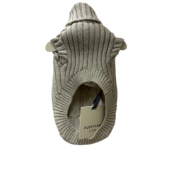 FuzzYard Life Sweter Z Dzianiny Piaskowy S1 | FuzzYard