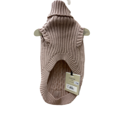 FuzzYard Life Sweter Z Dzianiny Pudrowy Róż S1 | FuzzYard