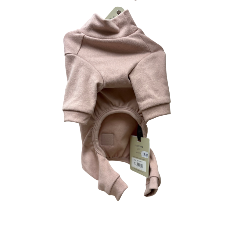 FuzzYard Life Ubranko Pudrowy Róż S2 | FuzzYard