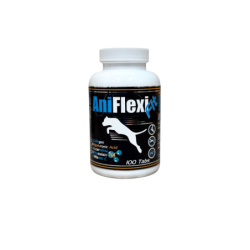Game dog Suplement na stawy aniflexi fit 100 tabs | Game dog
