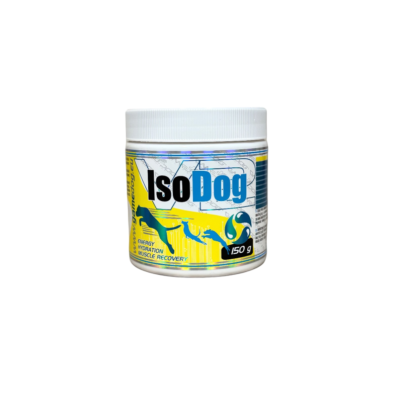Game dog Suplement elektrolitowy isodog 150g | Game dog