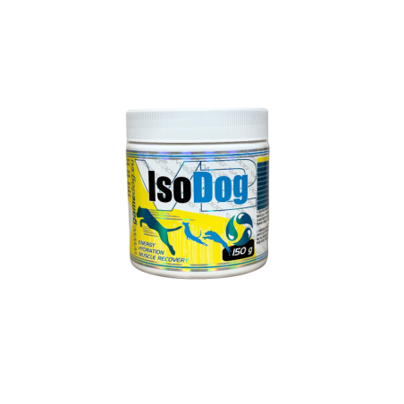 Game dog Suplement elektrolitowy isodog 150g | Game dog