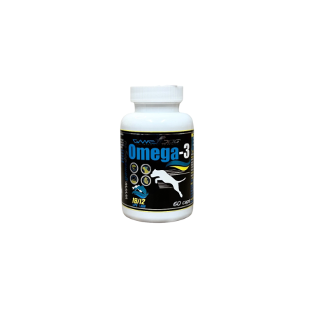 Game dog Suplement omega 3 | Game dog
