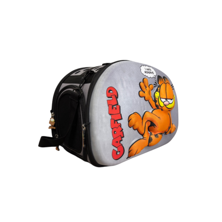 Garfield Transporter Cabrio 3D EVA szary | Garfield