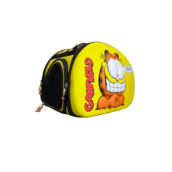 Garfield Transporter Cabrio 3D EVA żółty | Garfield