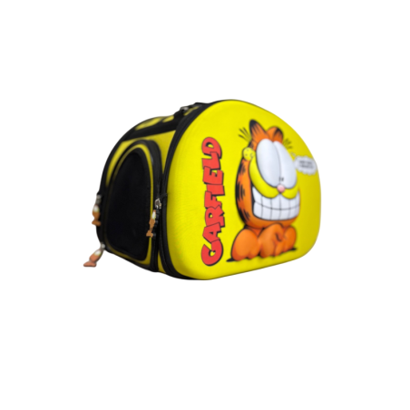 Garfield Transporter Cabrio 3D EVA żółty | Garfield