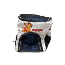Garfield transporterplecak szary | Garfield