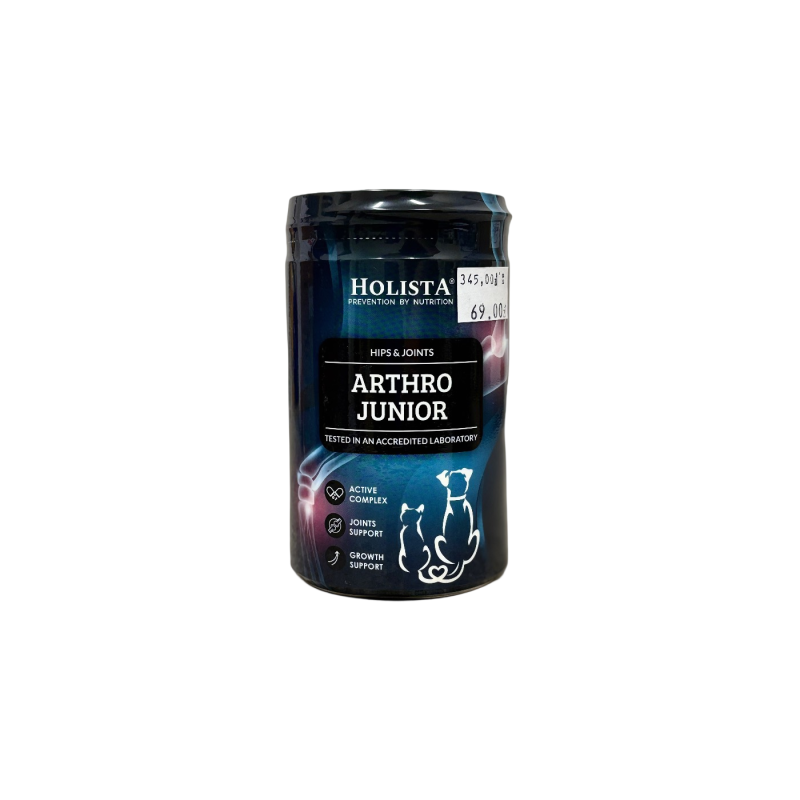 Holista Arthro Junior Stawy 200g | Holista