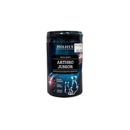 Holista Arthro Junior Stawy 200g | Holista