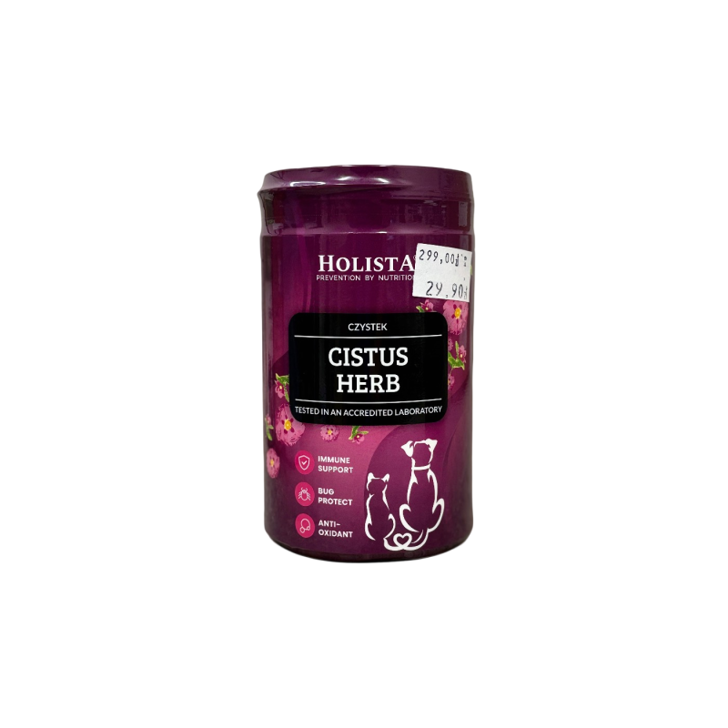 Holista Bio Czystek 100g | Holista