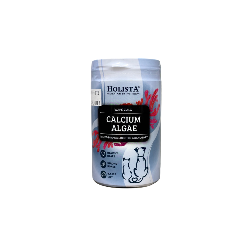 Holista Calcium Wapń z Alg 200g | Holista