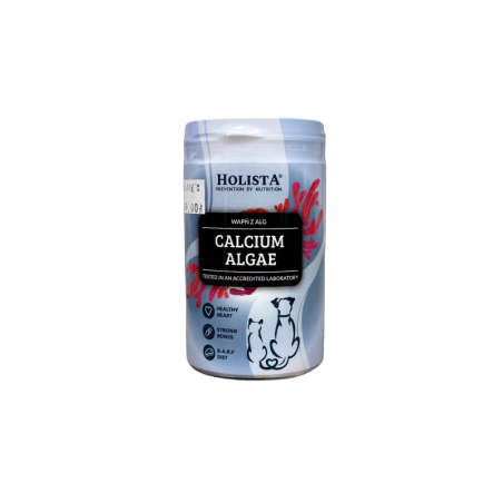 Holista Calcium Wapń z Alg 200g | Holista