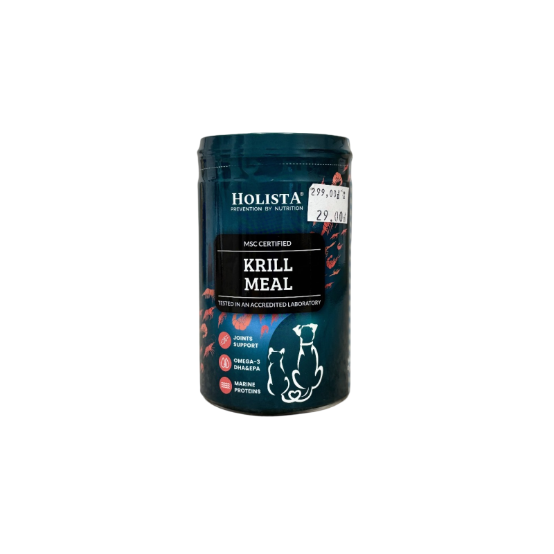 Holista Krill Meal Mączka z Kryla 100g | Holista