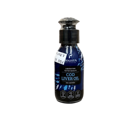 Holista Tran z Dorsza 100ml | Holista