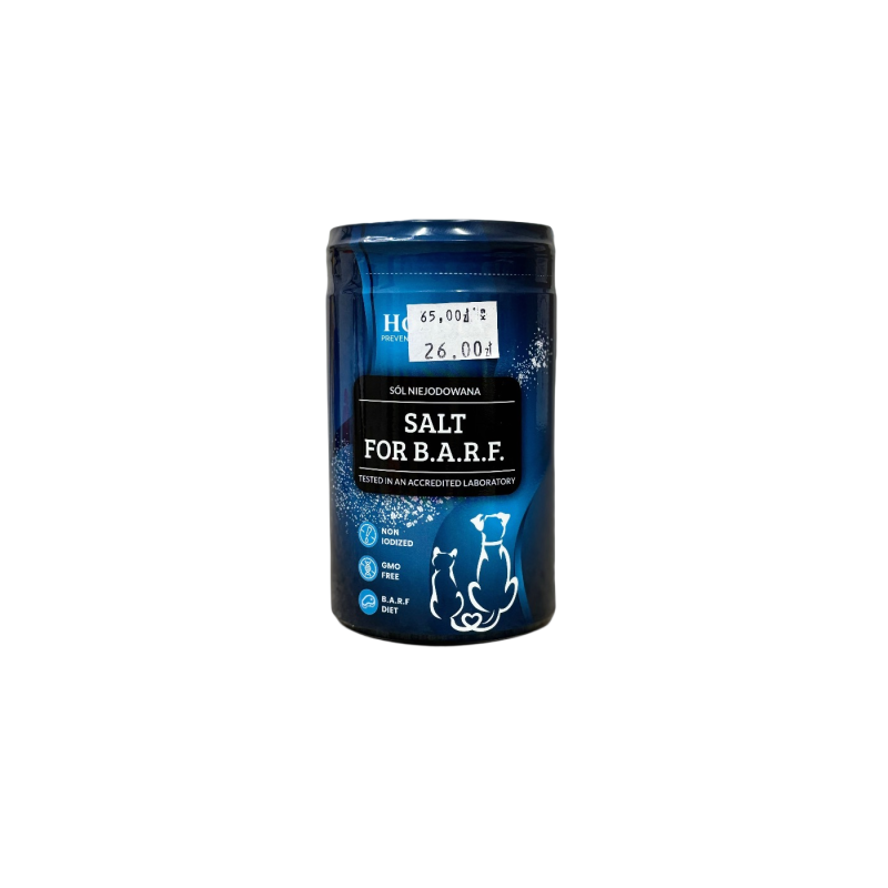 Holista Sól do Diety BARF 400g | Holista