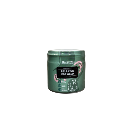 Holista Relaxing cat weed waleriana dla kotów 50g | Holista