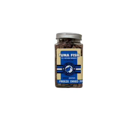 Kiwi walker Przysmak liofilizowany tuńczyk 105g | Kiwi walker