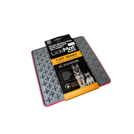Lickimat Mata do lizania soother zielona 20×20cm | Lickimat