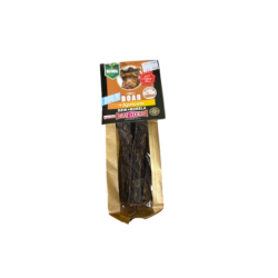 Milord Przysmak dzik z morela 80g | Milord