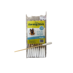 Bamboostick Patyczki do uszu LXL | Bamboostick