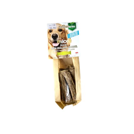 Milord Przysmak kaczka z małża now. 80g | Milord