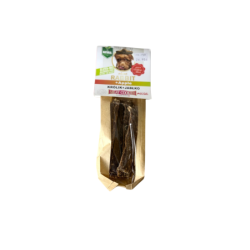 Milord Przysmak królik z jabłko 80g | Milord