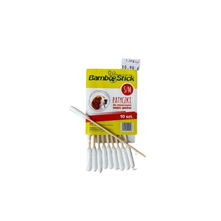 Bamboostick Patyczki do uszu SM | Bamboostick