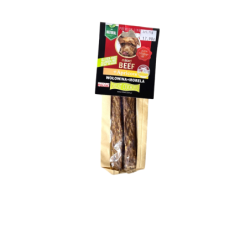 Milord Przysmak wołowina z morela 80g | Milord