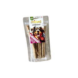 Milord Przysmak kabanoski cielęcina 80g | Milord