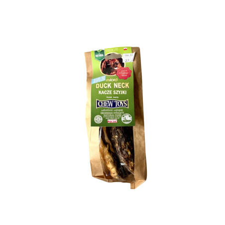 Milord Przysmak kacze szyjki 150g | Milord