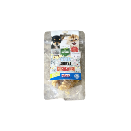 Milord Przysmak dorsz 40g | Milord